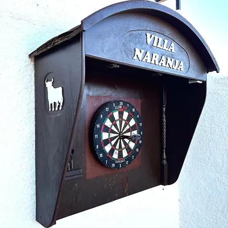 Villa Naranja *