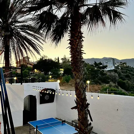 Villa Naranja *