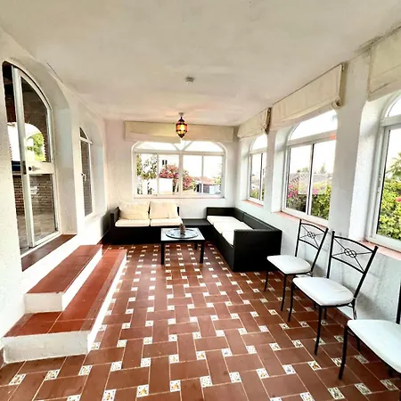 Villa Naranja